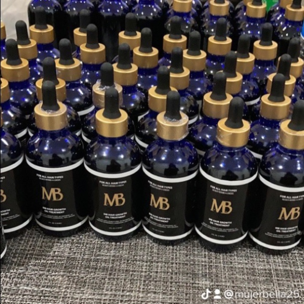 Hair Growth Oil Treatment